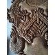 Clock Wood Carving Clock Wood Carving
